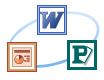 Word PowerPoint Publisher Excel
