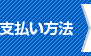 支払い方法の入力