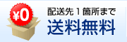 1箇所まで送料無料