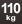 110kg