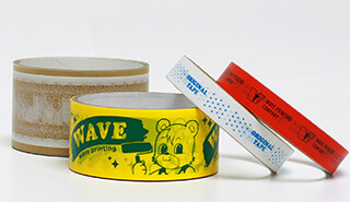 オリジナルテープ作成