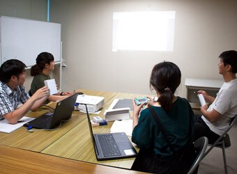 新商品・サービスの企画提案｜企画開発課