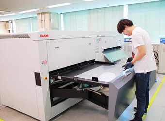 面付作業｜面付