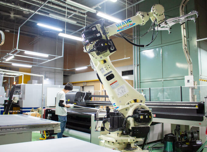 パネル印刷｜オンデマンド