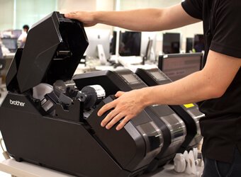 オリジナルテープの作成｜オンデマンド