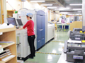 ハガキ、名刺印刷｜オンデマンド