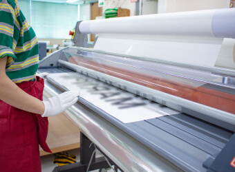 カッティングシート制作｜オンデマンド