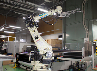 メカニック｜ロボット・メカトロ開発部