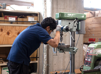 メカニック｜ロボット・メカトロ開発部