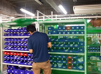 メカニック｜ロボット・メカトロ開発部