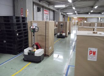 資材事務｜資材課