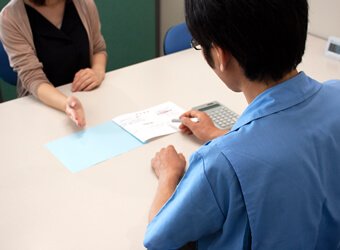 資材事務｜資材課