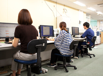 資材事務｜資材課