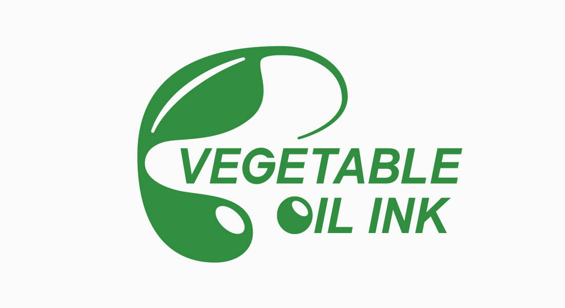 植物油インキ(Vegetable Oil Ink)