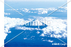 [表紙B]山梨県上空