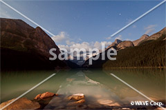 カナディアンロッキー