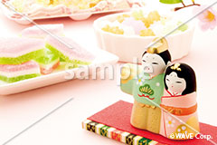 [3月] ひな祭り
