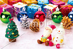 [12月] クリスマス