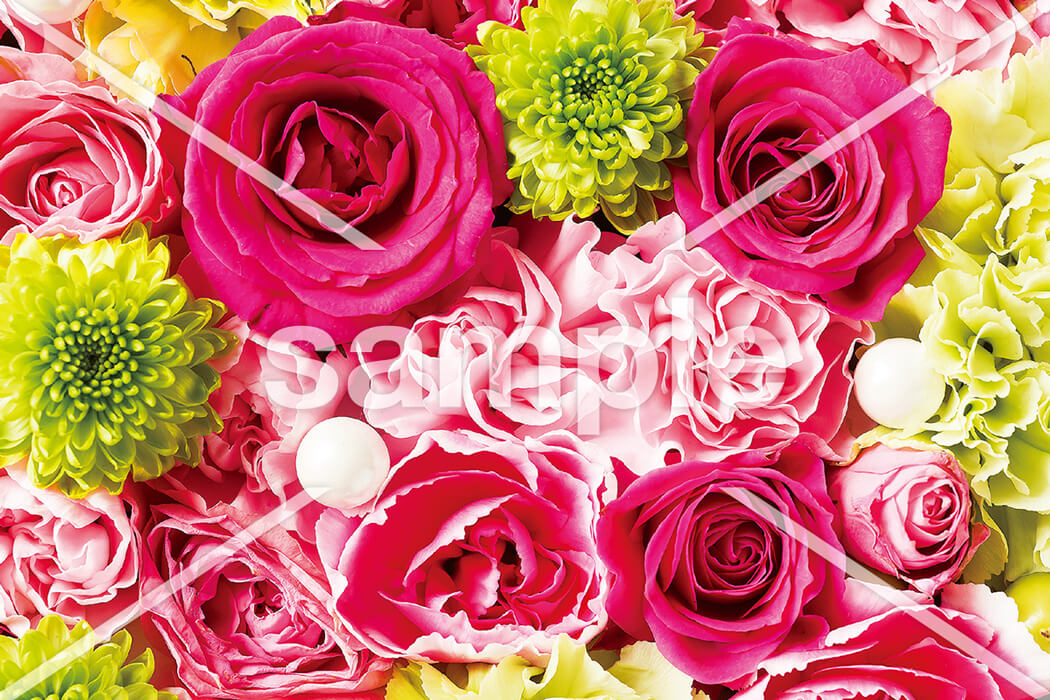 フラワーアレンジメント