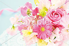 [4月] 春色のアレンジメント