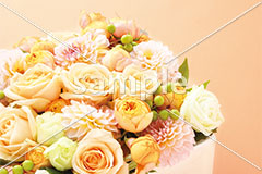 [10月] 秋色のアレンジメント