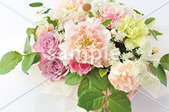 [11月] レリシアカーネーションのアレンジメント