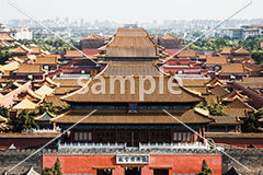 [4月] 中国　紫禁城