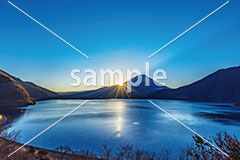 [12月] 日本　富士山