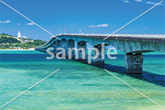 [8月] 古宇利島の絶景