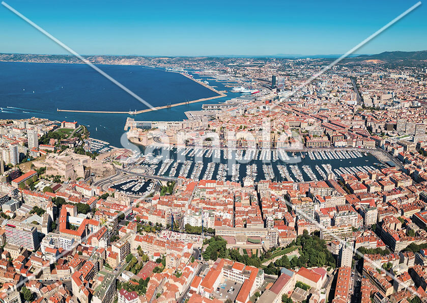 [10月] フランス　マルセイユ