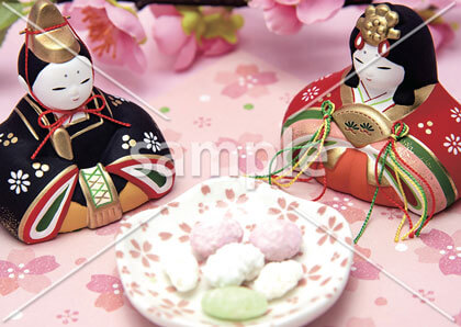 [3月] ひな祭り