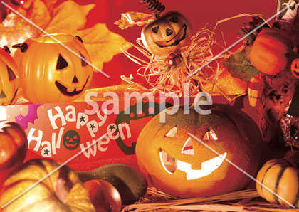 [10月] ハロウィン