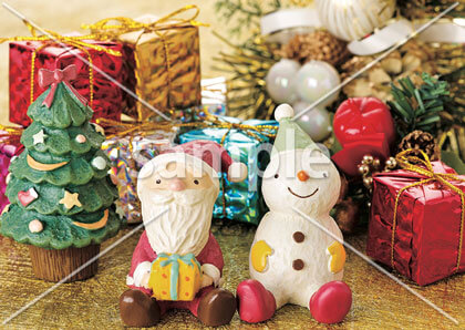 [12月] クリスマス