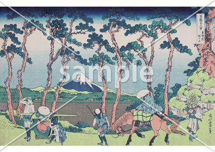 [10月] 東海道程ヶ谷（とうかいどうほどがや）