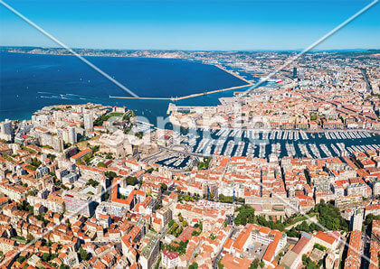 [10月] フランス　マルセイユ