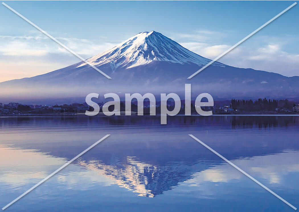 富士山の四季 十二選
