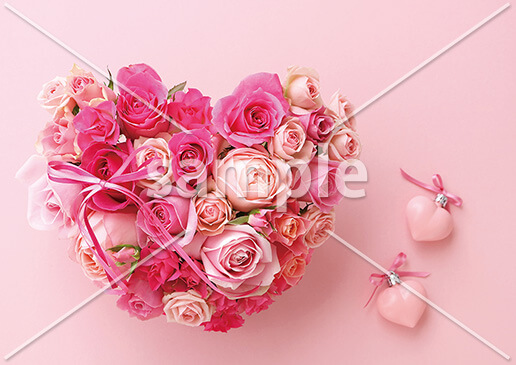 [2月] バレンタインアレンジメント