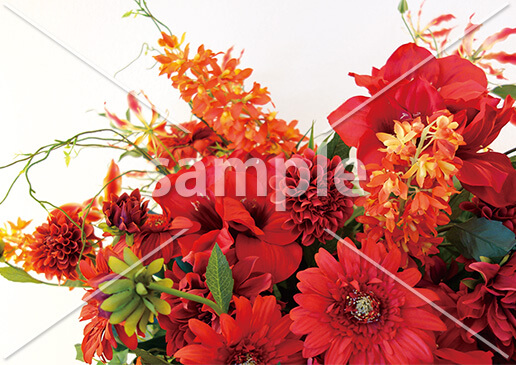 [12月] クリスマスアレンジメント