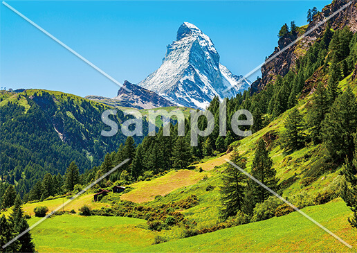 スイス マッターホルン