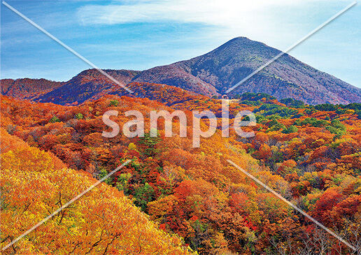 [11月] 磐梯山の紅葉