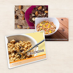 カレンダー印刷