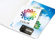 資料をまとめるアイテム