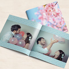 中綴じ冊子印刷