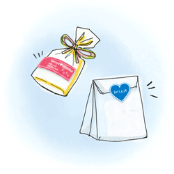 シールパッケージ