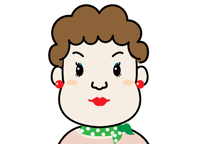 ジュン宝飾店 店長：三波じゅん子(56)