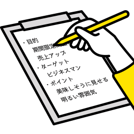 ブレインストーミング