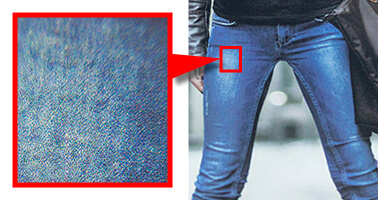 本文の印刷品質