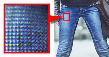 表紙の印刷品質