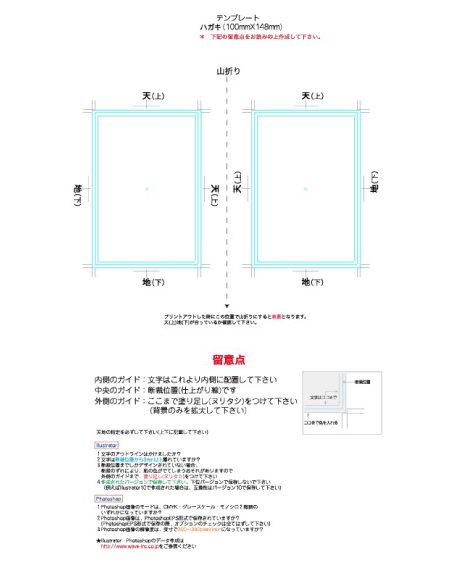 テンプレート