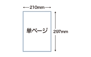 本文（中面）データ